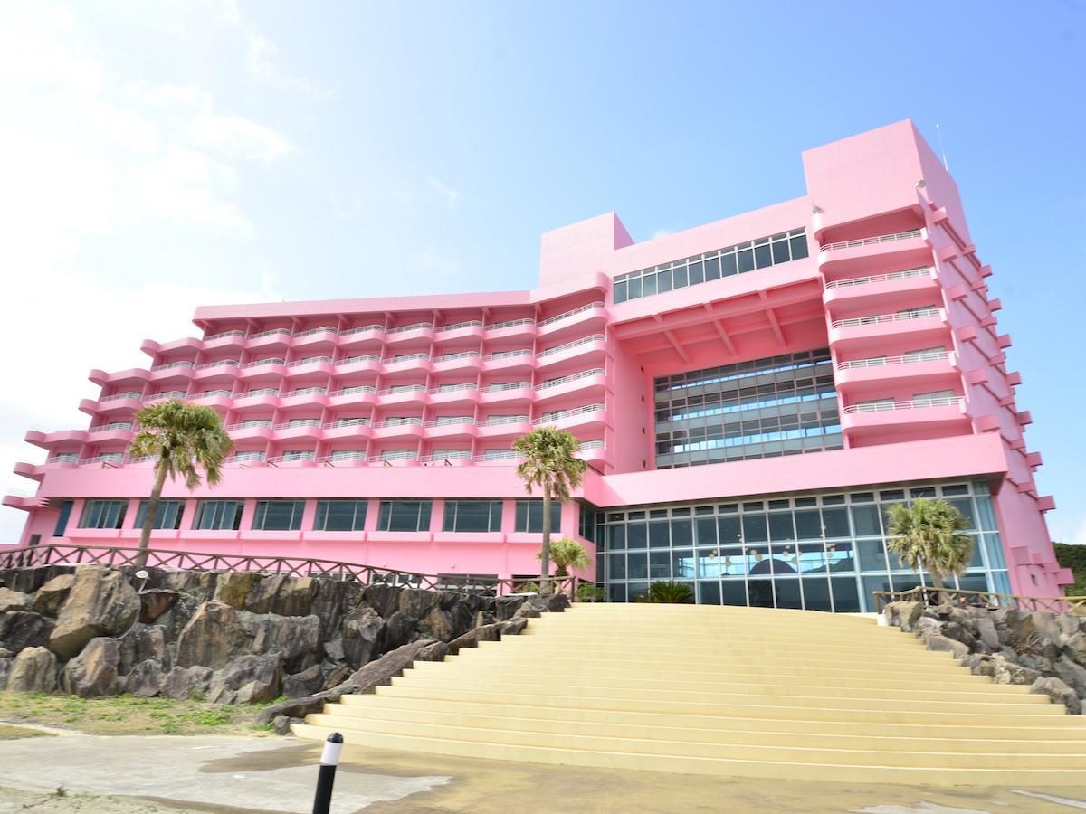 种子岛岩崎酒店 南种子 外观 照片